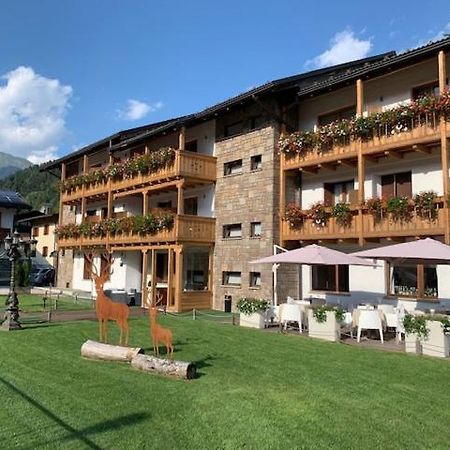 Olympic Regina Hotel Pinzolo Exterior photo