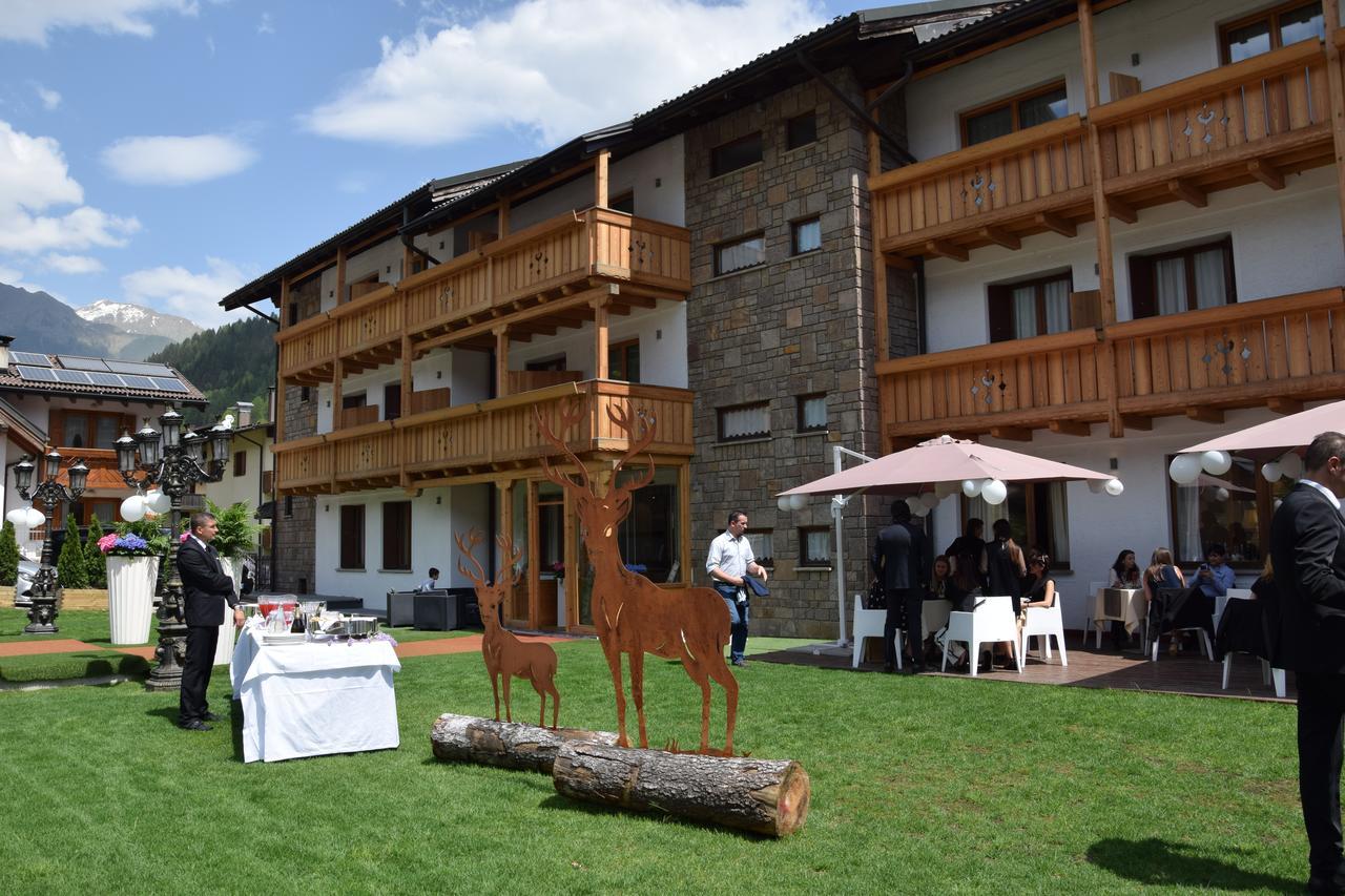 Olympic Regina Hotel Pinzolo Exterior photo